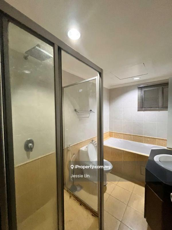 Condominium for Sale in Hartamas Regency 2 by Jessie Lin - Bathroom - iProperty.com.my