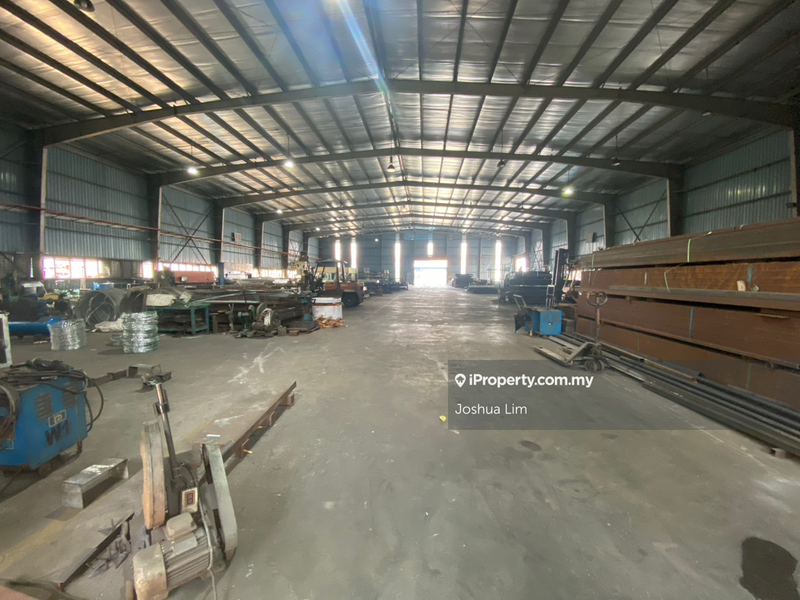 Warehouse for Rent in Petaling Jaya, Selangor by Joshua Lim - iProperty.com.my