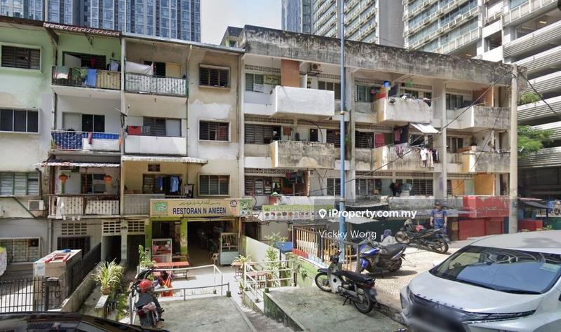 For Sale - Ground Floor Shop Bukit Bintang Axon Residences