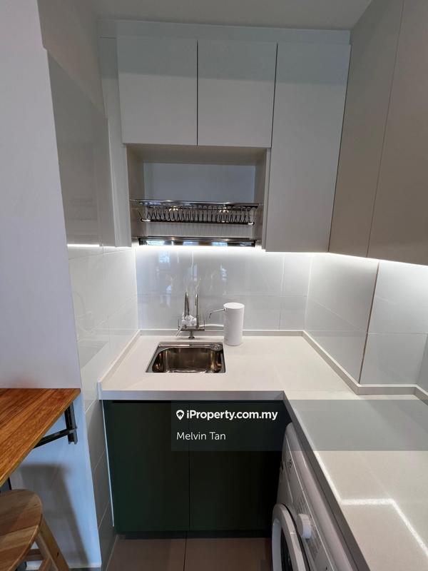 Residensi Servis untuk Disewa di 121 Residences oleh Melvin Tan - iProperty.com.my