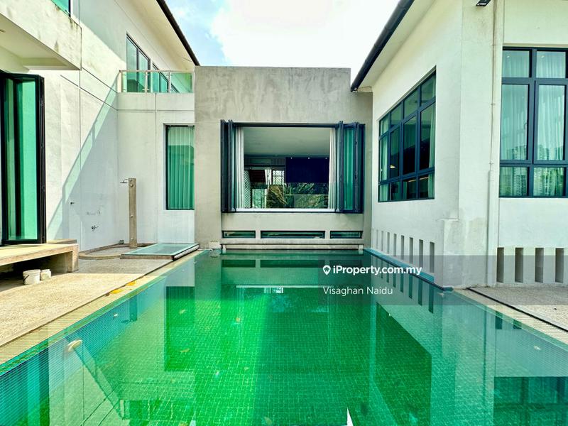 Bungalow House for Sale in Santuari Park Bukit Gasing PJ Pantai Dalam Bangsar, Pantai by Visaghan Naidu - iProperty.com.my