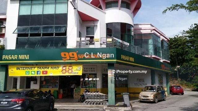For Sale - Jalan Tan Sri Manickavasagam