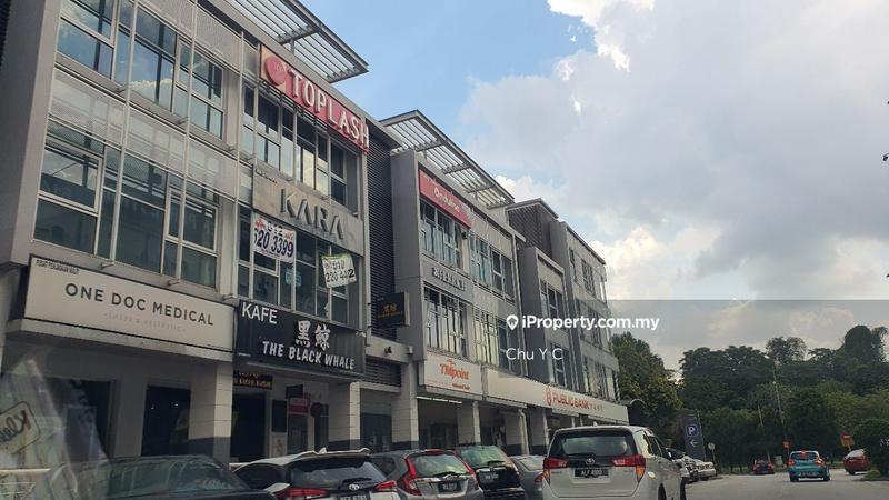 Kedai untuk Disewa di Dataran Sunway, Kota Damansara oleh Chu Y C - iProperty.com.my