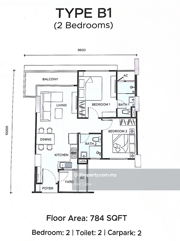 For Sale The Corliss Residence @ The NorthBank