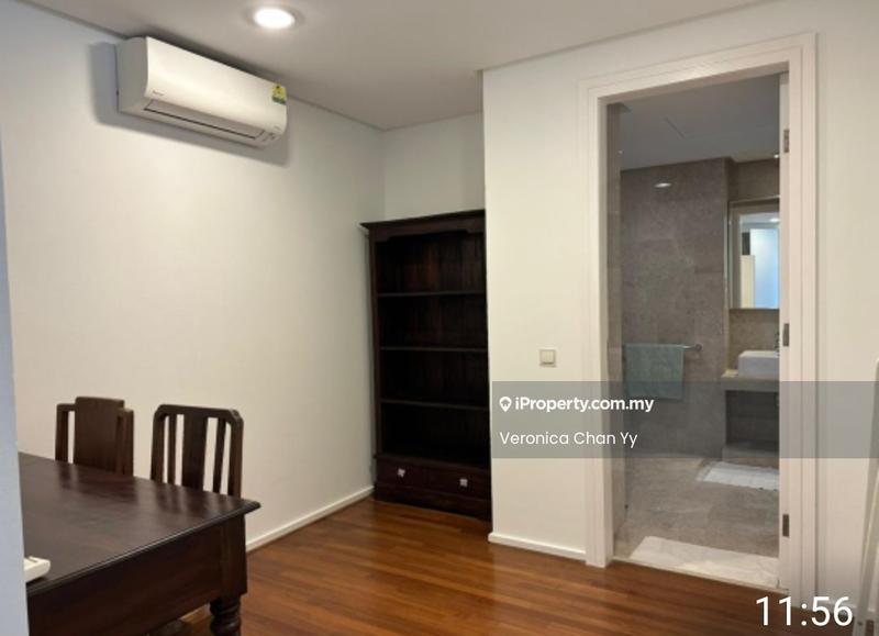 Service Residence for Rent in Hampshire Place by Veronica Chan Yy - Dining - iProperty.com.my