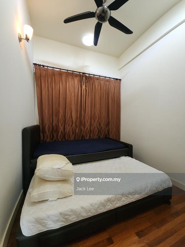 Residensi Servis untuk Dijual di Sinaran TTDI oleh Jack Lee - iProperty.com.my