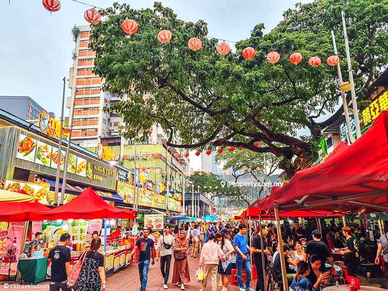 Kedai untuk Dijual di Bukit Bintang, KL City Centre oleh Jason Cho - iProperty.com.my