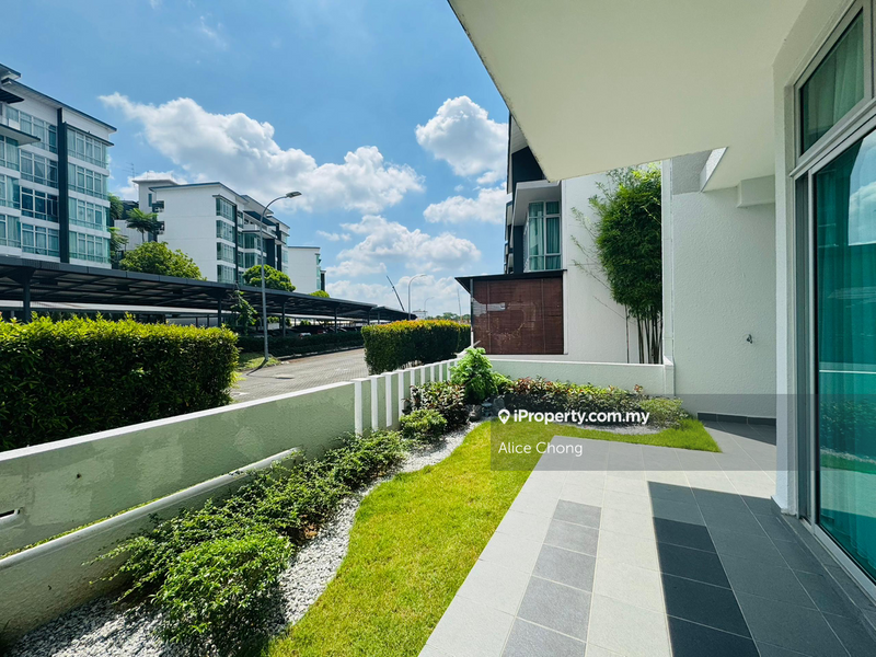 Condominium for Sale in The Seed Taman Sutera Utama by Alice Chong - iProperty.com.my