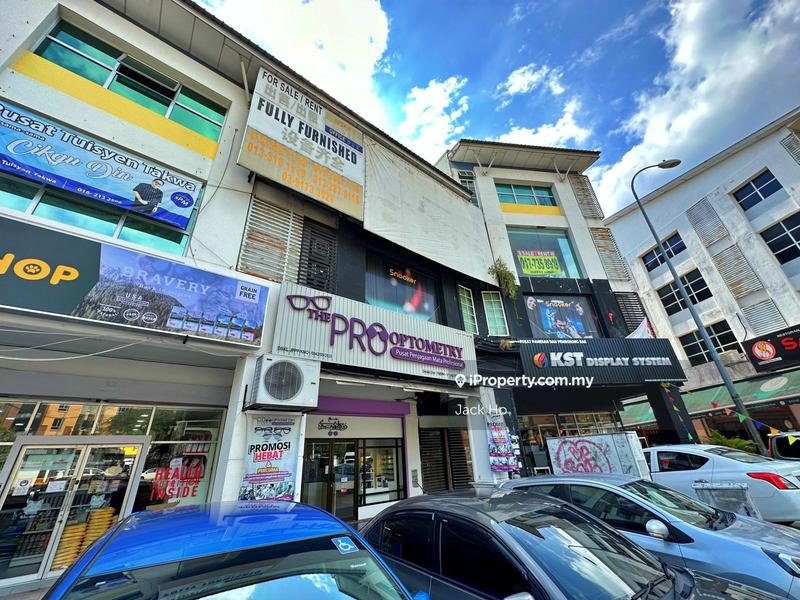 Kedai untuk Dijual di Bandar Sri Permaisuri, Cheras oleh Jack Ho - iProperty.com.my