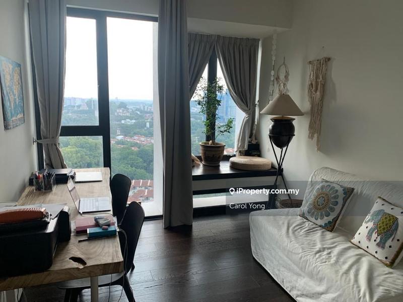 For Sale - One Central Park