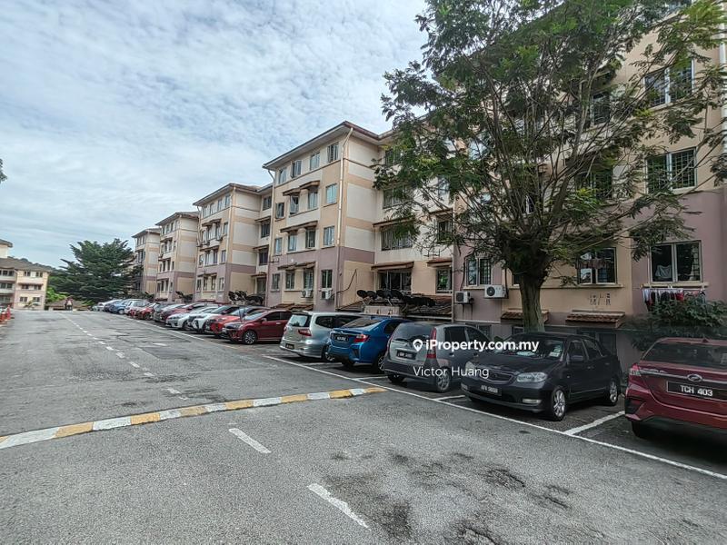 Pangsapuri untuk Dijual di saujana apartment oleh Victor Huang - iProperty.com.my