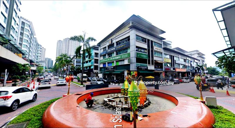 Kedai untuk Dijual di MONT KIARA, Mont Kiara oleh Jason Cho - iProperty.com.my
