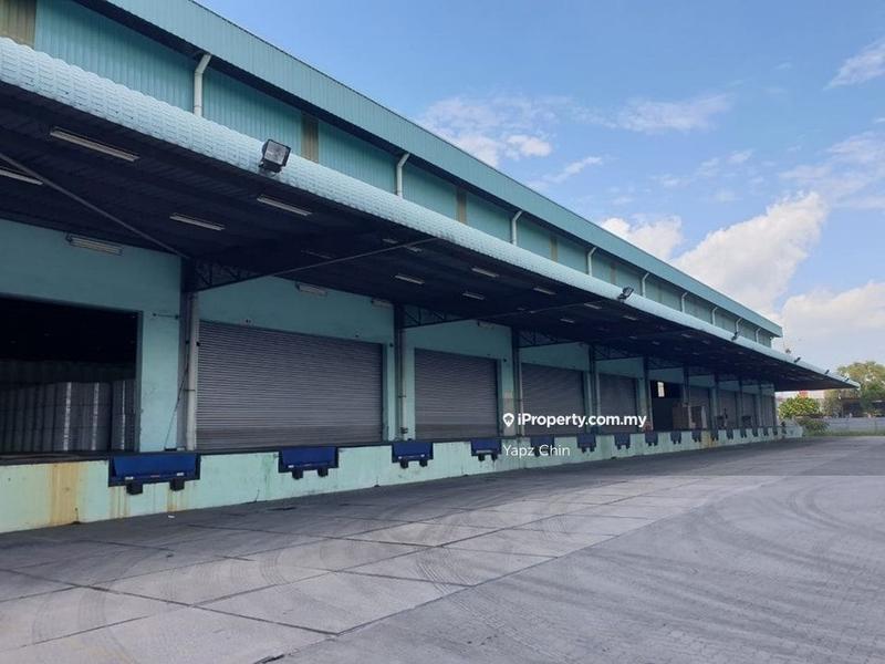 Warehouse for Rent in Bandar Sultan Suleiman, Port Klang (Pelabuhan Klang) by Yapz Chin - iProperty.com.my