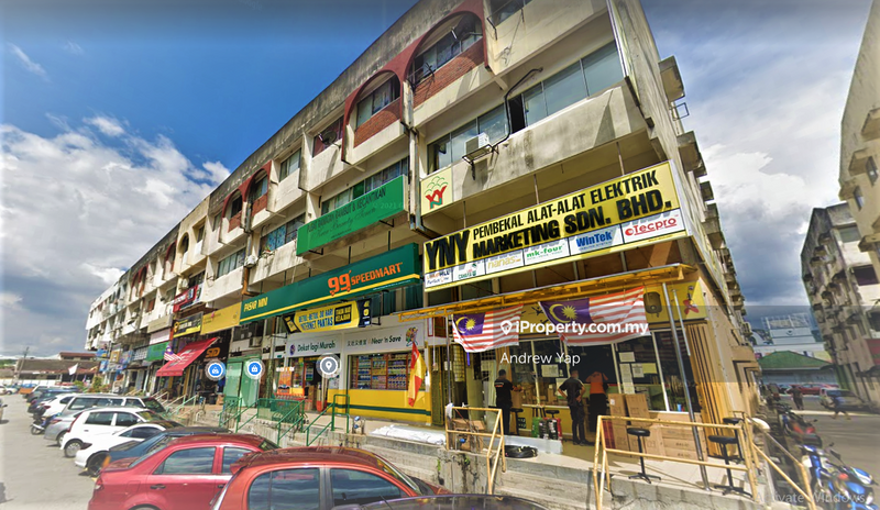 Kedai untuk Dijual di Taman Melawati, Ulu Kelang oleh Andrew Yap - iProperty.com.my