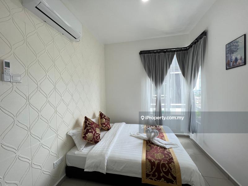 Service Residence for Sale in Novo 8 Residence by Geoffery Wee - iProperty.com.my