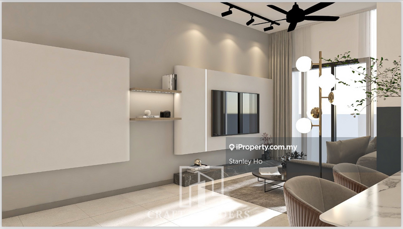Kediaman Servis untuk Dijual di The Goodwood Residence oleh Stanley Ho - iProperty.com.my