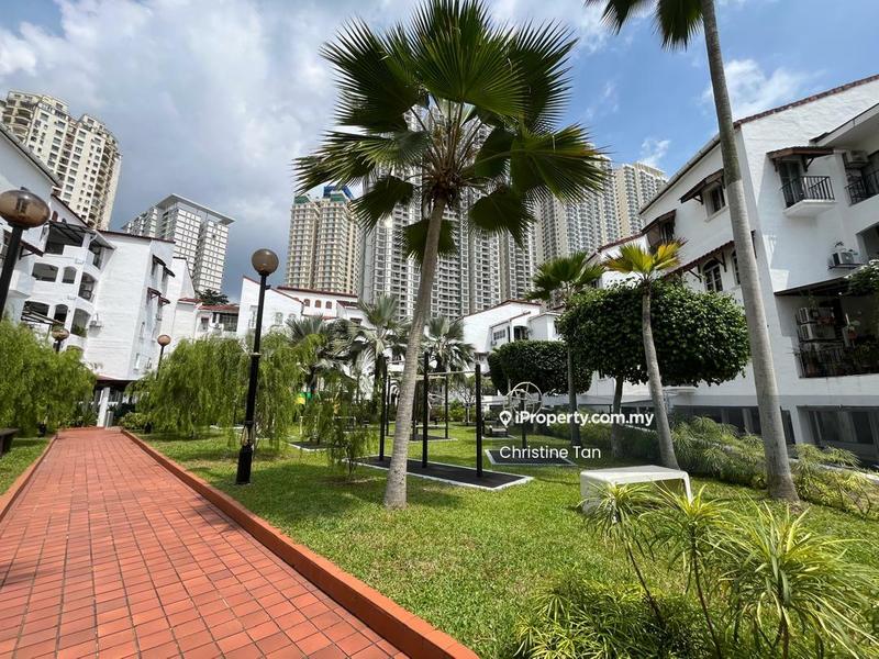 Condominium for Sale in Pantai Hillpark 3 by Christine Tan - Exterior - iProperty.com.my