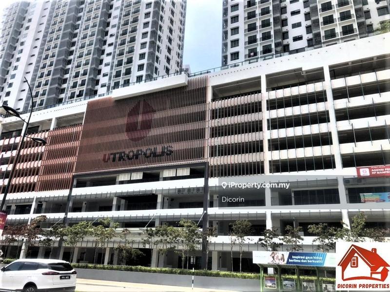 Shop-Office for Rent in Batu Kawan, Batu Kawan by Dicorin - iProperty.com.my