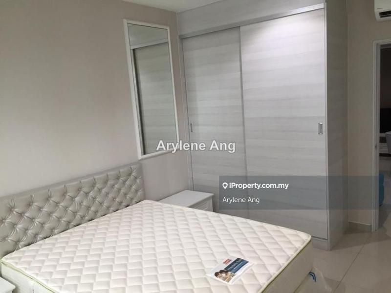 Kediaman Servis untuk Disewa di i-SOHO @ i-City oleh Arylene Ang - iProperty.com.my