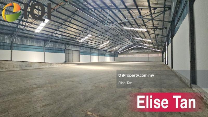 Commercial Semi-D for Rent in Kawasan Perindustrian Prai, Perai by Elise Tan - iProperty.com.my