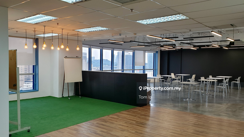 Pejabat untuk Disewa di Bukit Bintang, KL City Centre oleh Tom Ip - iProperty.com.my