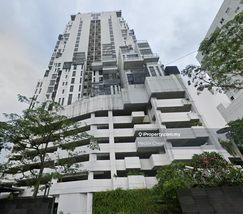 Kondominium untuk Dijual di Icon Residence oleh Hector Cheah - iProperty.com.my