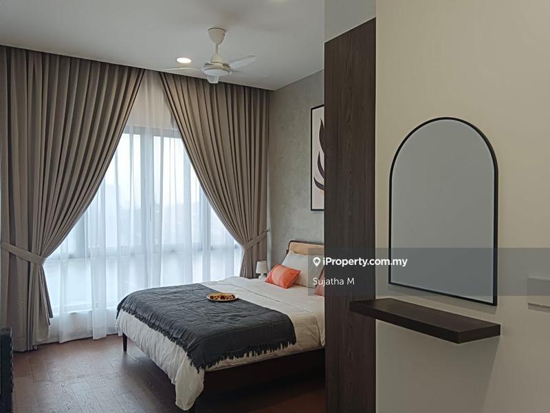 For Rent - Bangsar Hill Park