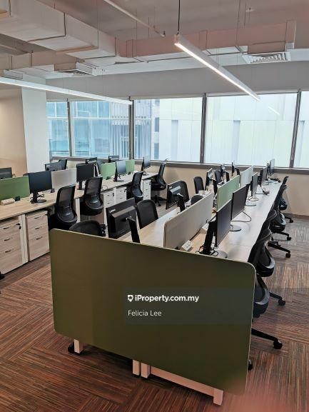 Office for Rent in KL Eco City, Kuala Lumpur by Felicia Lee - iProperty.com.my