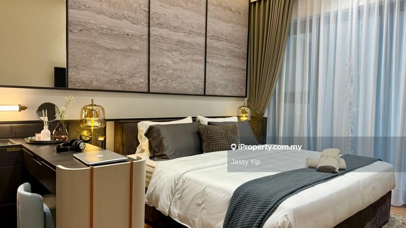 Service Residence for Sale in Arden @ One Bukit Senyum by Jessy Yip - iProperty.com.my