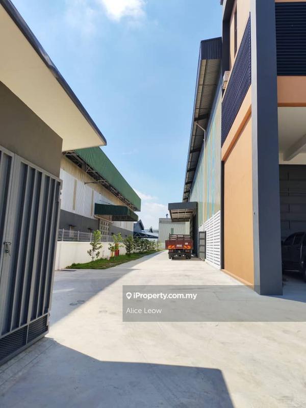 Detached Factory for Sale in Bandar Puncak Alam, Puncak Alam by Alice Leow - iProperty.com.my