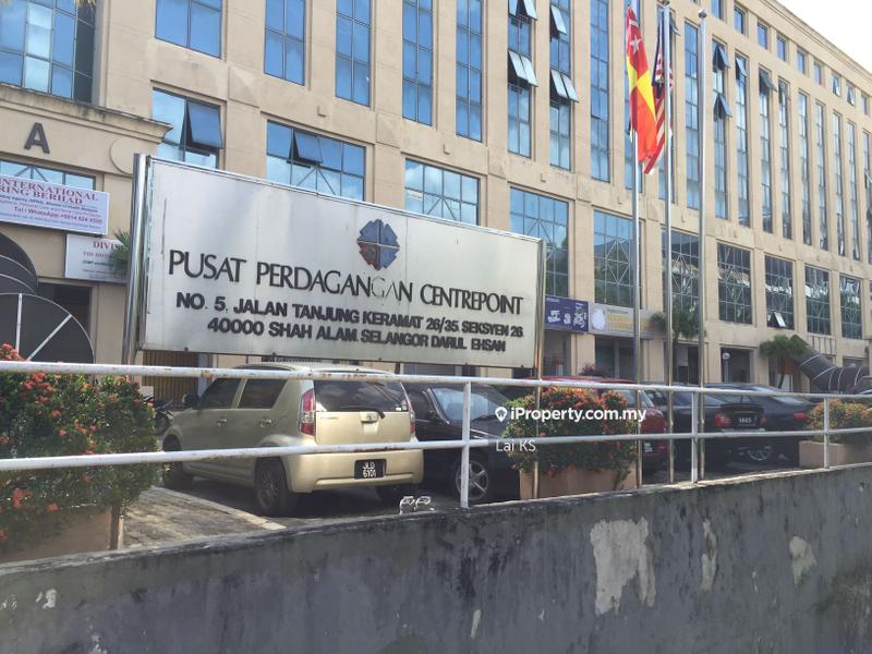 For Sale - Pusat Perdagangan Centrepoint
