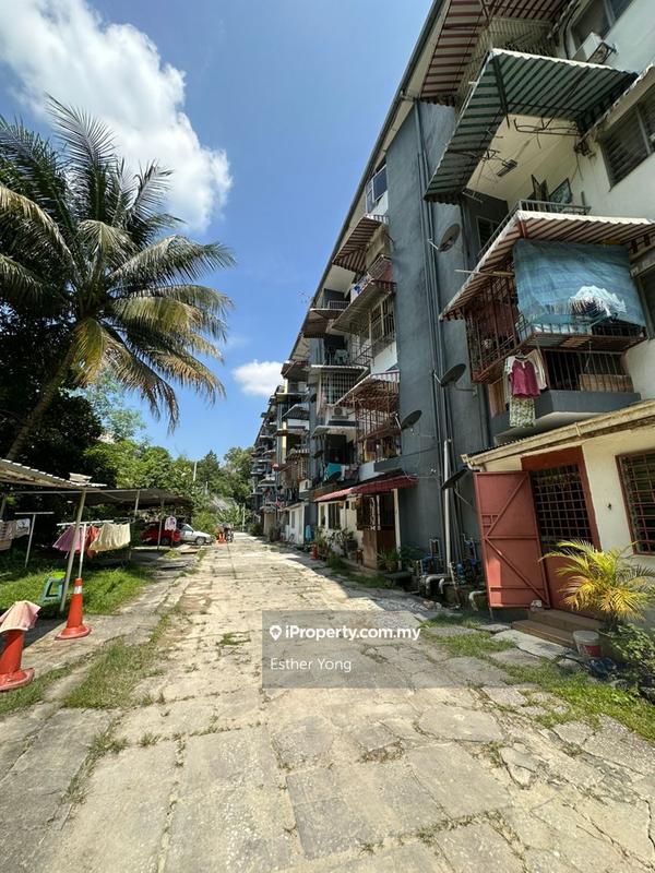 Rumah Pangsa untuk Disewa di Sri Lempah oleh Esther Yong - iProperty.com.my