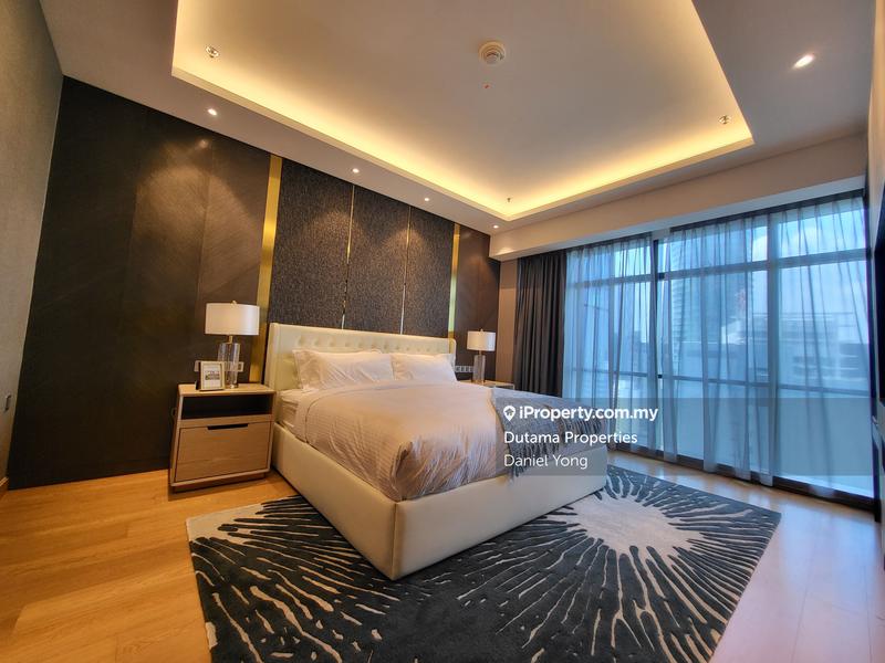 Residensi Servis untuk Dijual di The Ritz-Carlton Residences oleh Daniel Yong - iProperty.com.my
