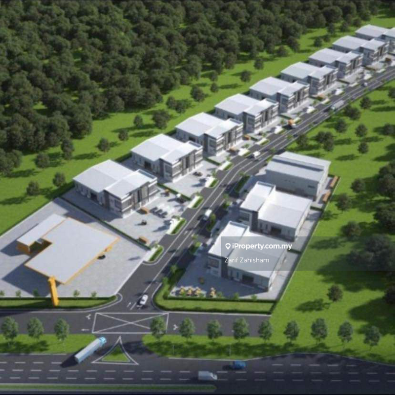 For Sale - FACTORY WAREHOUSE PAJAM NILAI NEGERI SEMBILAN