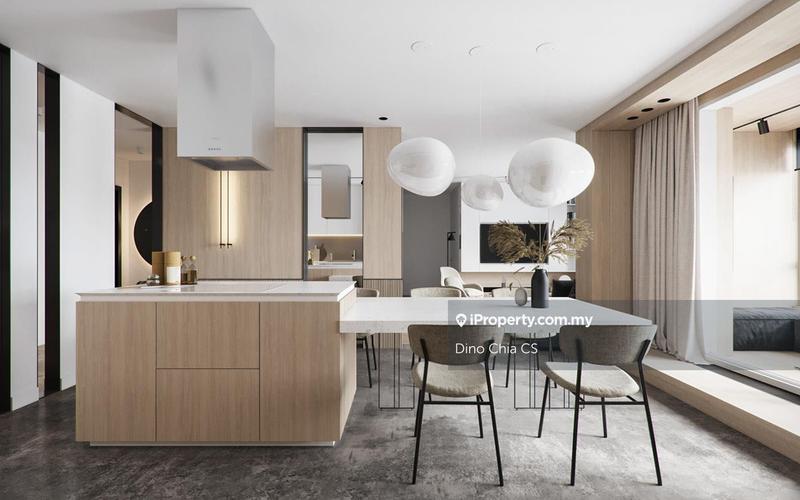 Condominium for Sale in THE Address II, Taman Desa by Dino Chia CS - iProperty.com.my