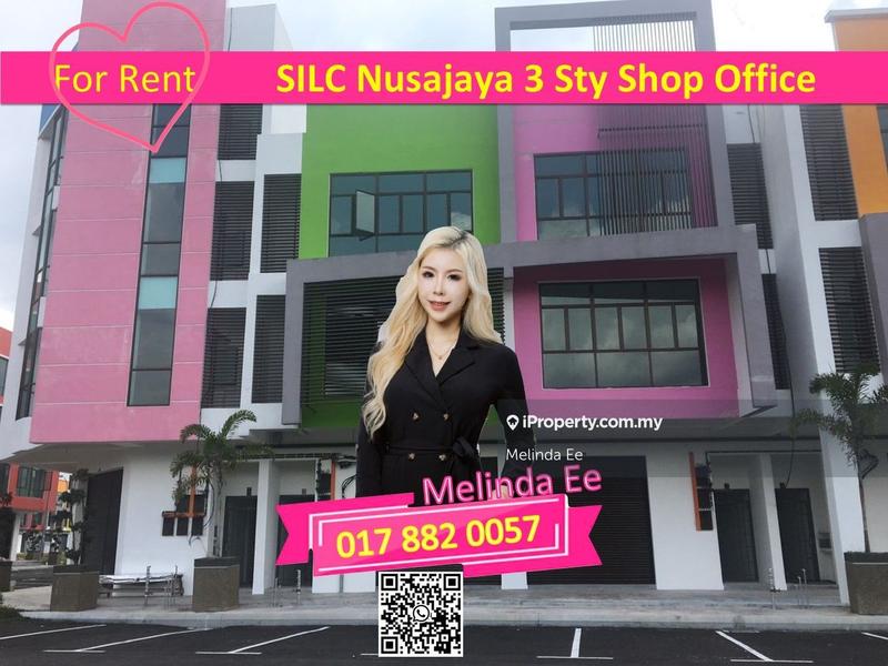 For Rent - SILC Nusajaya