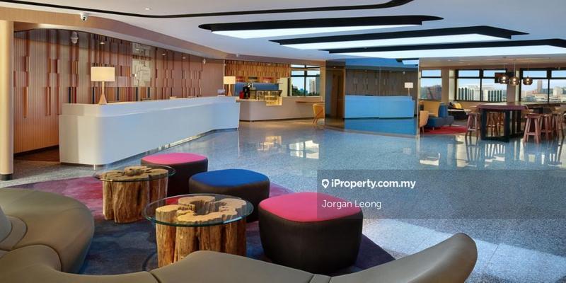 Hotel / Resort untuk Dijual di KLCC, KL City Centre oleh Jorgan Leong - iProperty.com.my