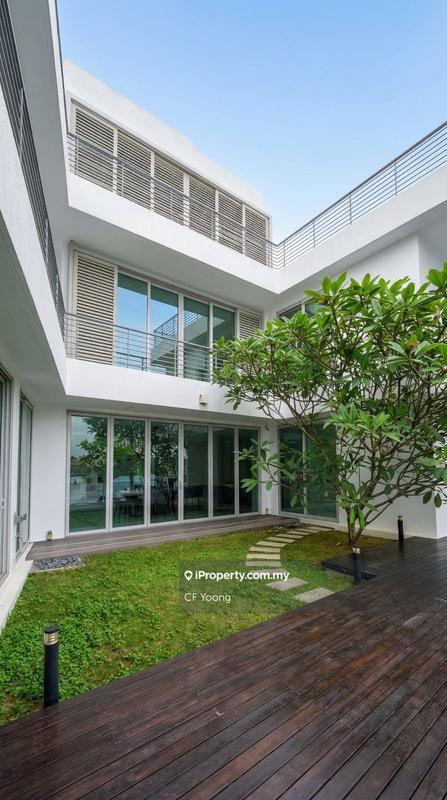Bungalow House untuk Dijual di Taman Bukit Pantai, Bangsar oleh CF Yoong - iProperty.com.my