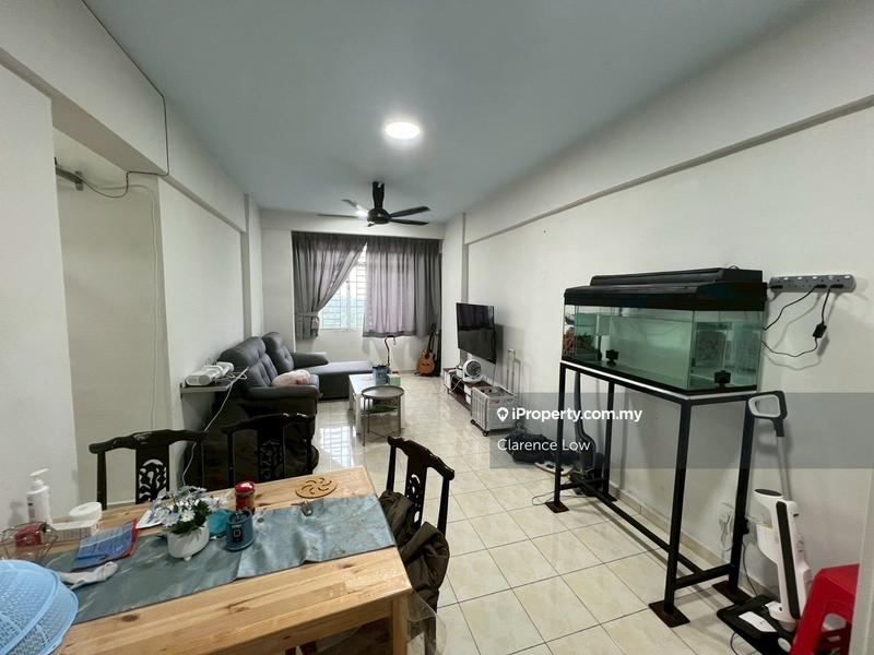 For Sale - Indah Court Apartment