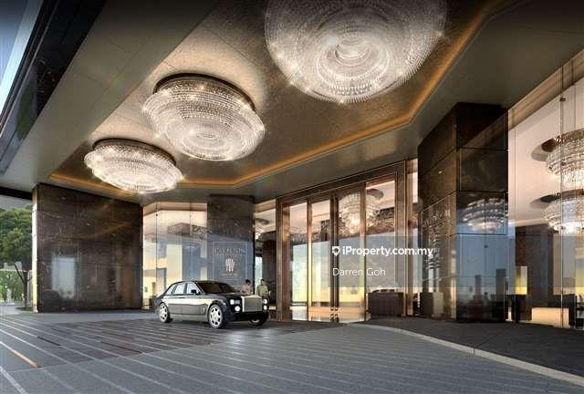 Service Residence for Rent in Banyan Tree Signatures by Darren Goh - iProperty.com.my