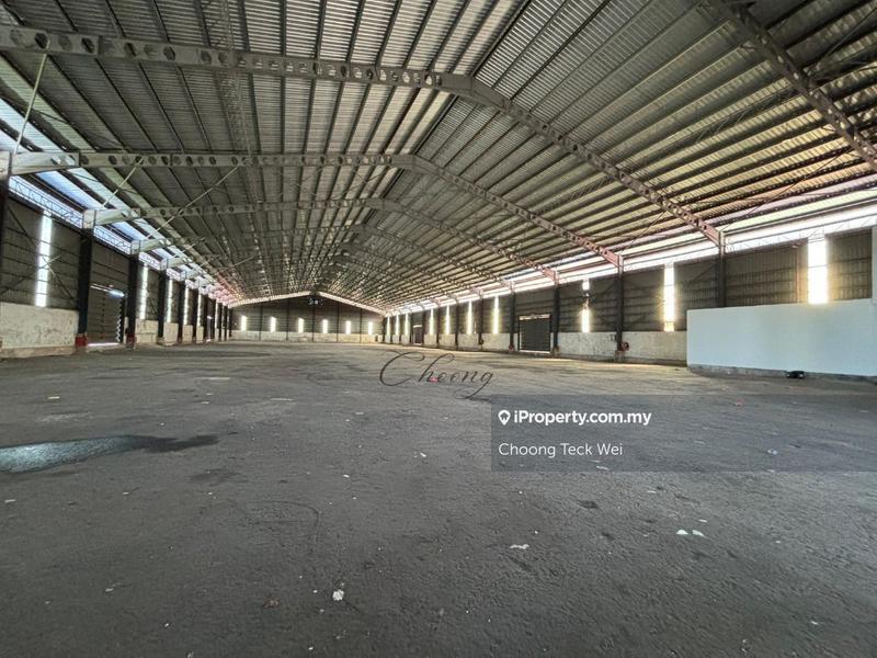 Detached Factory for Rent in Teluk Gong, Port Klang (Pelabuhan Klang) by Choong Teck Wei - iProperty.com.my