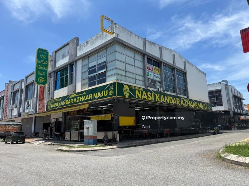 For Sale - 2 Storey Shop Endlot, Bandar Puncak Alam