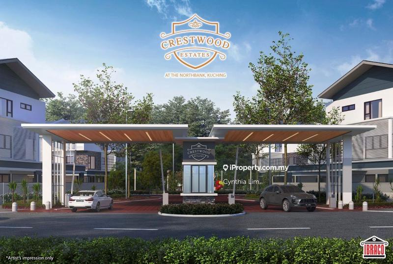 Rumah Berkembar untuk Dijual di Kuching, Sarawak oleh Cynthia Lim - iProperty.com.my