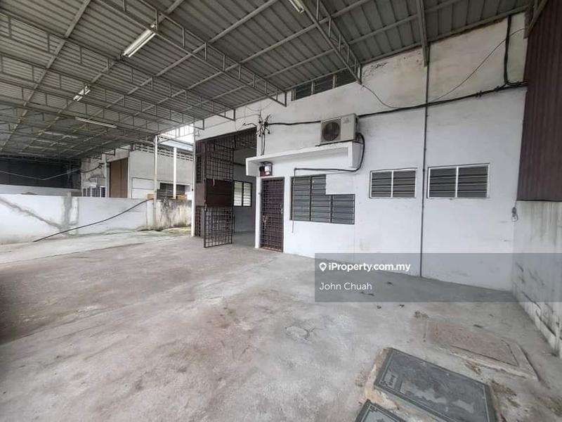 For Sale - Pengkalan Industry Park