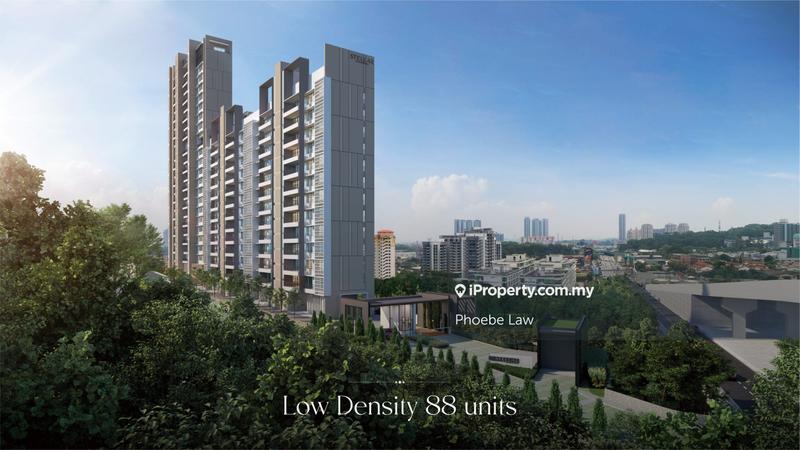 Kondominium untuk Dijual di Stellar Damansara oleh Phoebe Law - iProperty.com.my