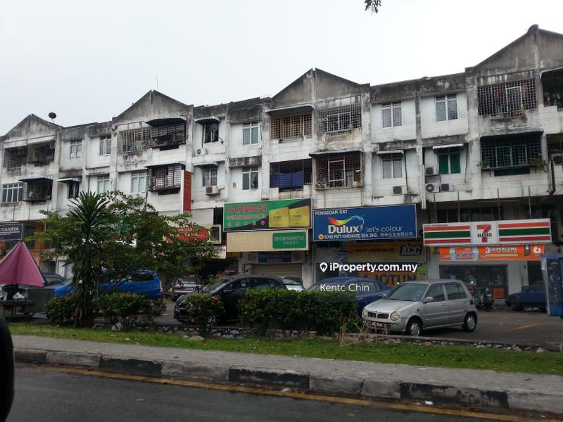 Rumah Flat untuk Dijual di Taman Pandan Perdana oleh Kentc Chin - iProperty.com.my