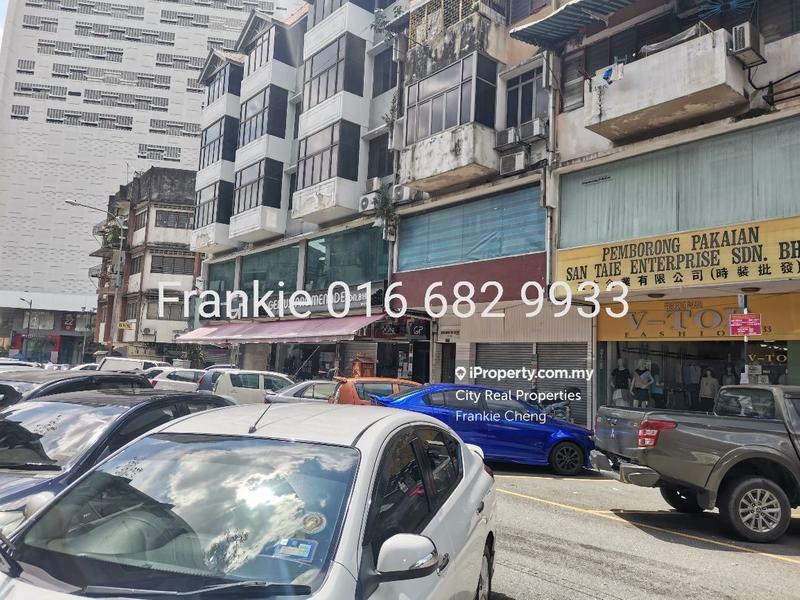 Kedai untuk Dijual di Jalan hang tuah, Jalan kenanga, KL City Centre oleh Frankie Cheng - iProperty.com.my