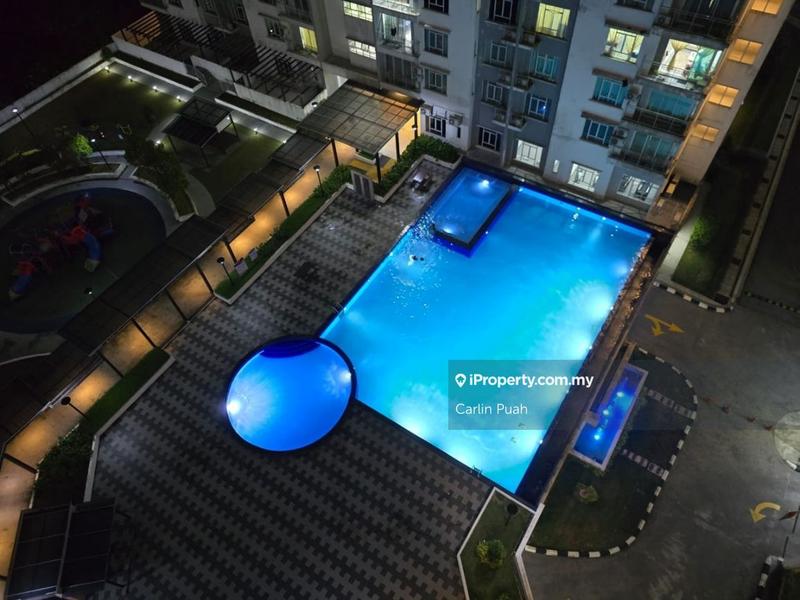 Kondominium untuk Dijual di Springville Residence oleh Carlin Puah - iProperty.com.my