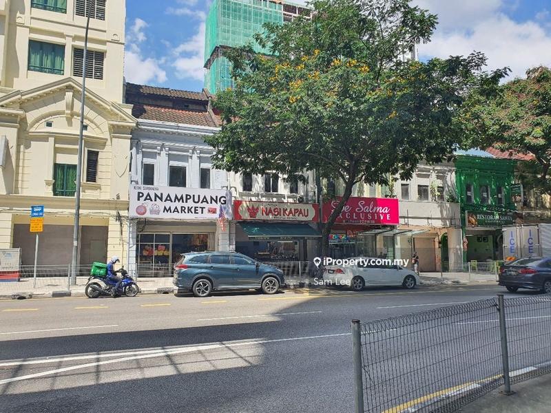 Shop for Sale in Chow Kit, KL City Centre by Sam Lee - iProperty.com.my