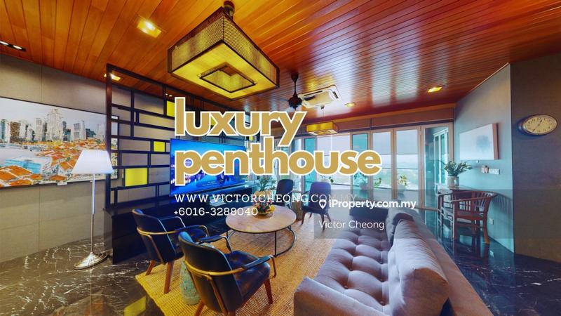 Condominium for Sale in Setia Sky Seputeh by Victor Cheong - iProperty.com.my
